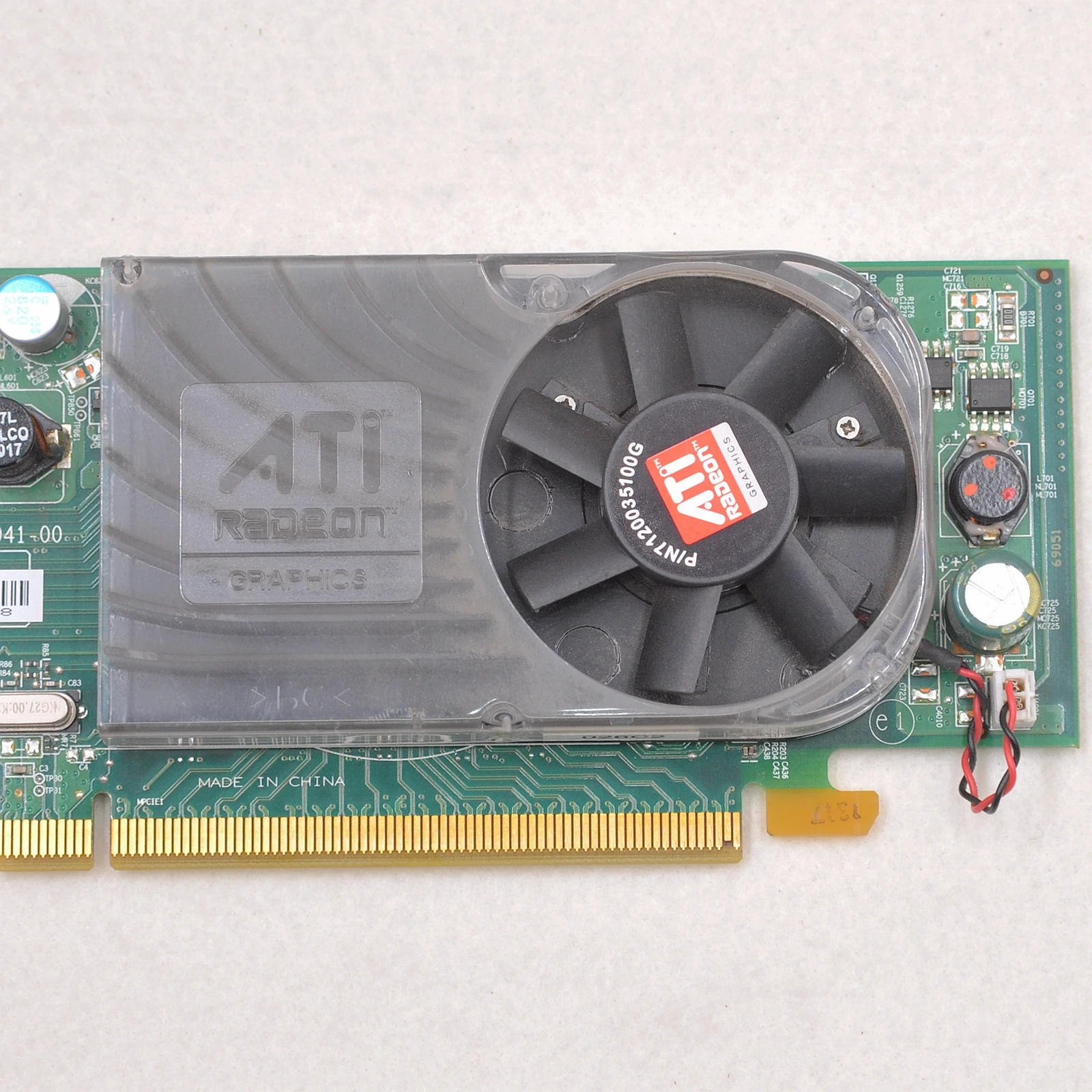 B629 Ati-102b62902 109-b62941-00 Frame Grabber Graphics Card Cassette Line  And Separate Card - Industrial Computer & Accessories - AliExpress