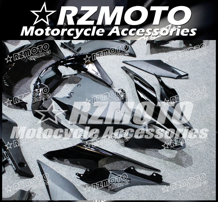 ABS мотоцикл обтекатель комплект для YAMAHA YZF R1- год кузов литья под давлением Магазин № 1642