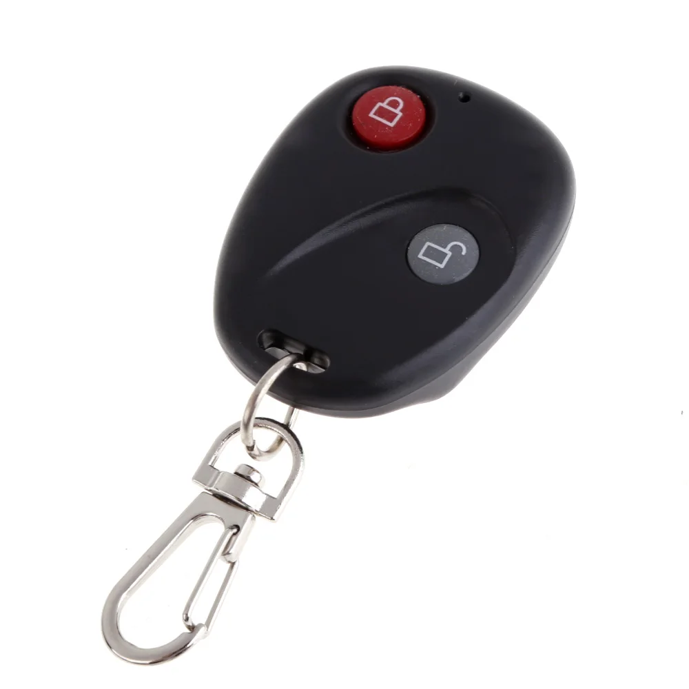 

Newest Home Anti-theft Security Wireless Remote Control Vibration Car Motorcycle Bicycle Burglar Alarm Safety System Auto Alert