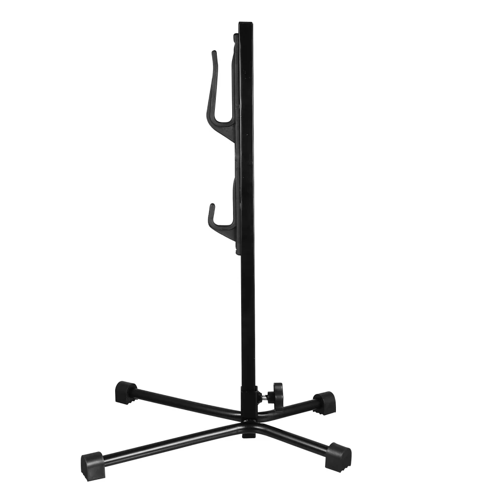 

1Pc Bike Parking Rack Durable Vertical Tree-like Bike Display Rack Bike Holder Bicycle Parking Supporter for Home