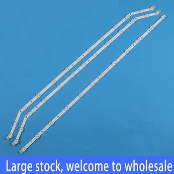 

LED Backlight Strip Lamp For Samsung UE40H5303AK UE40H5303AW UE40H5304AK UE40H5373AS UE40H5373SS Bars Kit Television LED Bands
