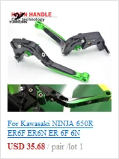 Полный набор болты обтекаемой формы Винт для Kawasaki ZX6R ZX7R ZX9R ZX10R ZX12R ZX14R Versys 650 ниндзя 650R 1000 Z750 Z1000 ZZR600