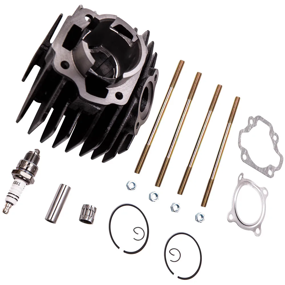 Комплект свечей зажигания цилиндра для Yamaha PW80 PW 80 1983 1984 2006| |