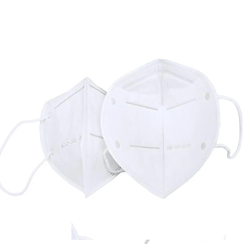 

Disposable Protective Mascarillas Masque Anti Virus Filter Mask Kn95 Respirator Bacteria Proof Adult FDA One Time