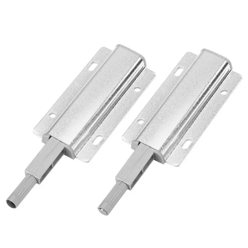 

Damper Buffer for Cabinet Door Cupboard Catch Kitchen Furniture Hardware Door Cupboard Catch ABS + Aluminum Alloy