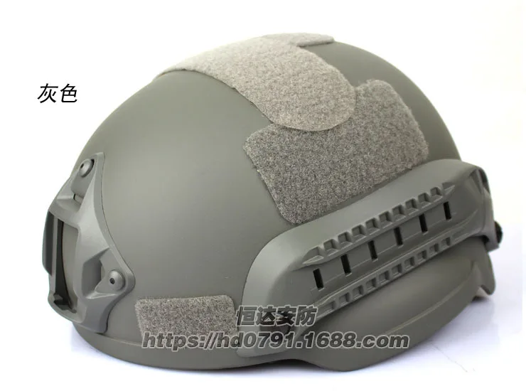 Военный шлем MICH2002 Action Edition, велосипедный шлем CS Guide, военный шлем с вентилятором, тактический шлем