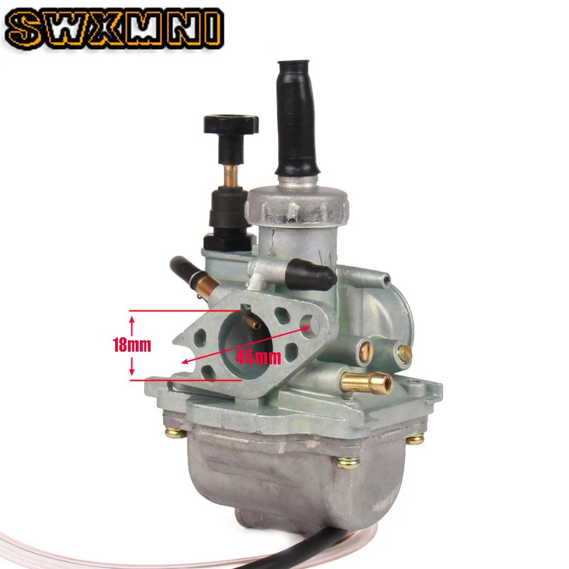 Карбюратор для SUZUKI LT80 LT 80 QUADSPORT ATV 1987-2006 Carb