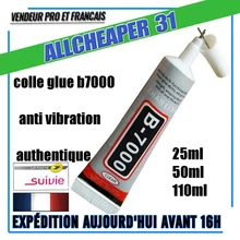 50 мл B7000 клей с иглой для ремонта экрана мобильного телефона суперклей DIY точечный Алмазный клей для ювелирных изделий Клей для экрана мобильного телефона