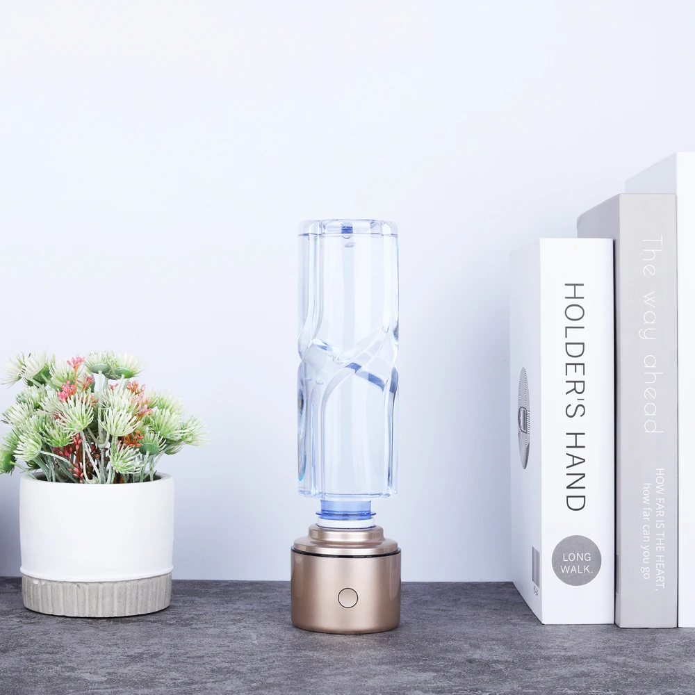 5000PPB Hydrogen Water Generator Nano Bottle SPE/PEM Titanium Electrolysis Ionizer Multifunctional Alkaline Pure H2 Gas Inhaler 25 H15b515908d7e467bbcf1f76db87f880fX 5000PPB Hydrogen Water Generator Nano Bottle SPE/PEM Titanium Electrolysis Ionizer Multifunctional Alkaline Pure H2 Gas Inhaler