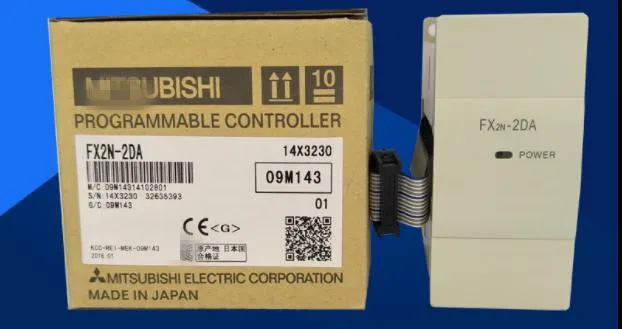 

New PLC module FX0N-3A for FX0N quality is guaranteed 1 year warranty FX0N 3A FX0N3A FXON-3A