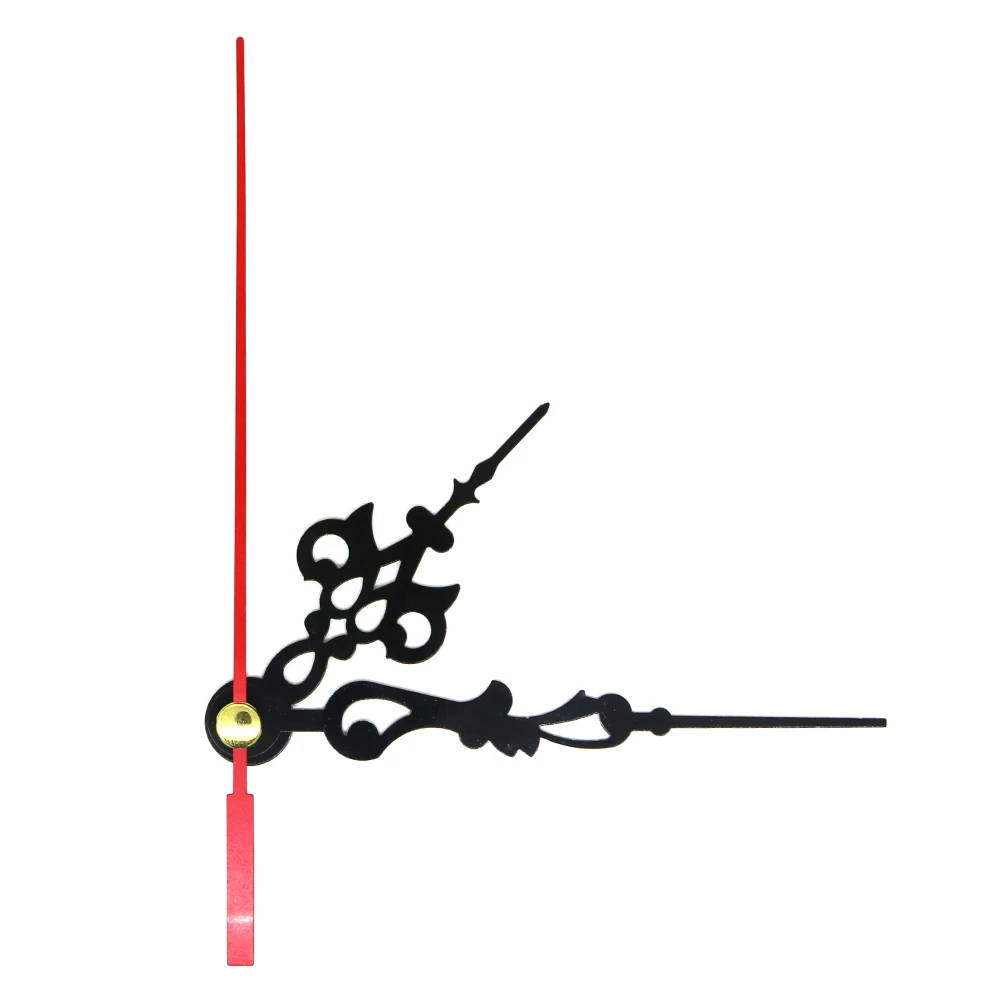 Vintga Ретро современный прессованный металлический минутный стрелочный игольчатый механизм для кварцевых часов Установка часов ремонтные запчасти комплекты