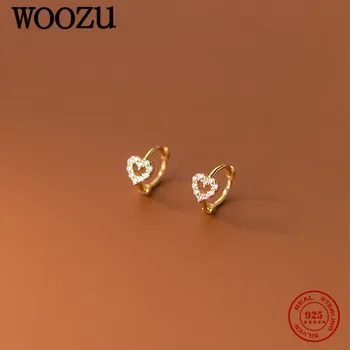 Earrings For Women Girl Small Ear Buckle Jewelry Gift