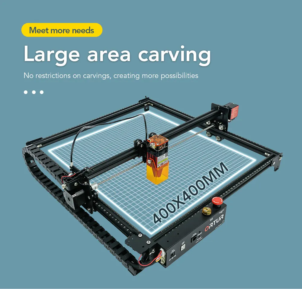 Ortur Laser Master 2 Pro S2 Купить