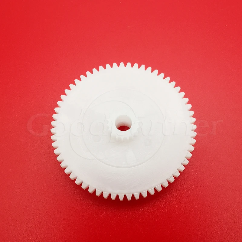 5 шт. для Canon i70 i80 Pixus 50i 80i Pixma iP90 ip90V iP100 LF двойные шестерни QC1 1146 000 1146|Детали принтера|