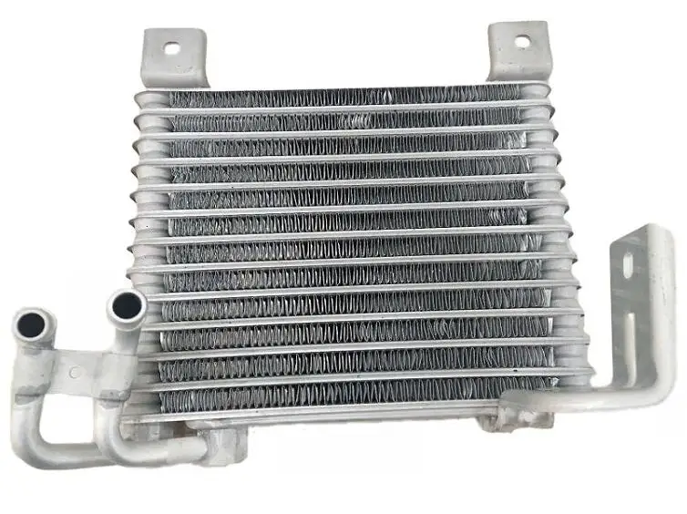 

Engine Oil Cooler Radiator For 4D56T D4BA D4CB D4BB Hyundai H100 Pickup 2.5 D HR Platform Kia Porter 264104F000 26410-4F000