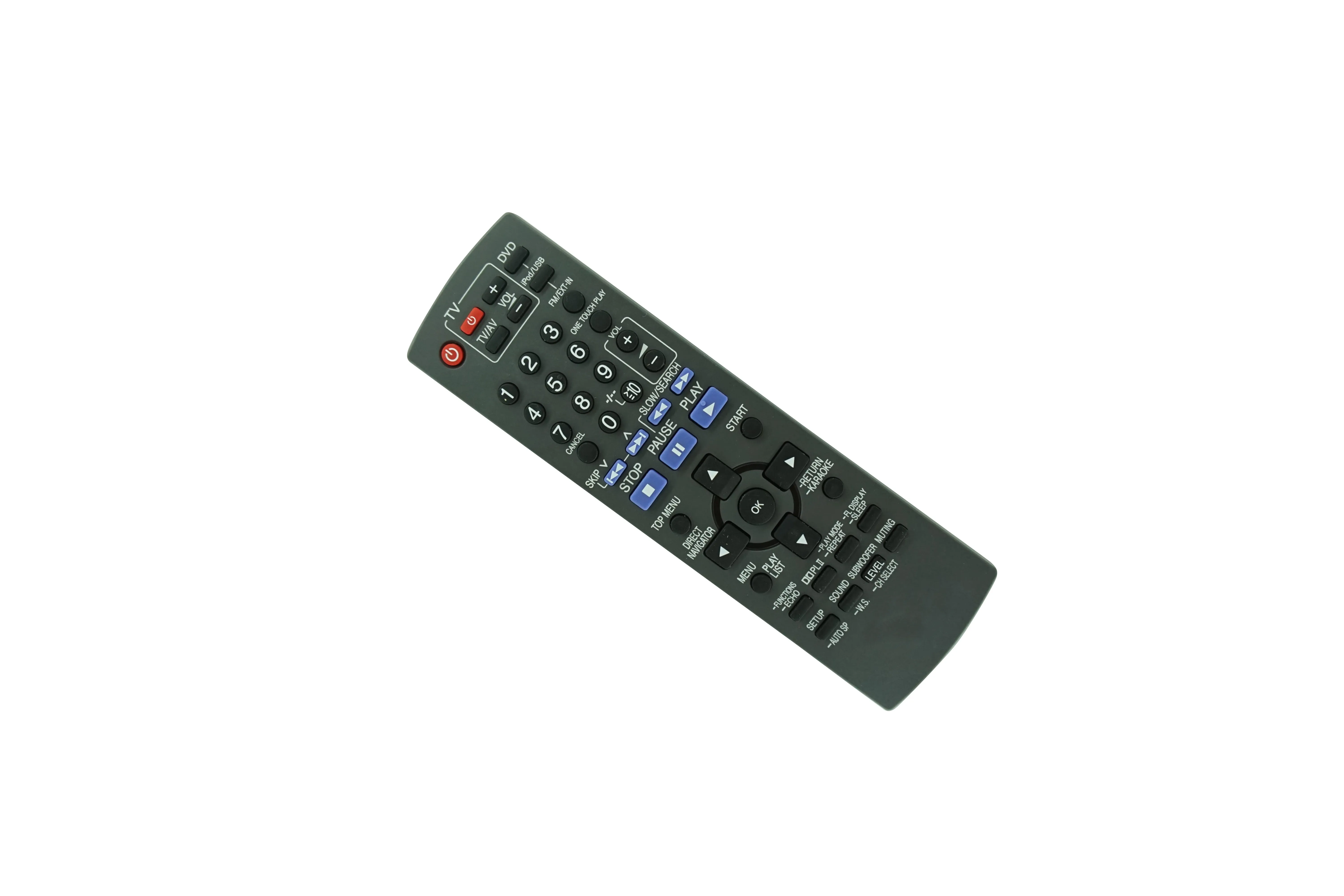Controle Remoto para Panasonic Sc-ht895gn Sc-ht995gn Sa-ht340 Sc-ht340e-s Sc-ht545we-s Dvd Sistema de Som de Cinema em Casa - Image 2