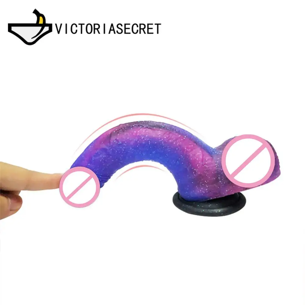 Simulation Artificial Penis Dildo Extrem Erotic Adult Toy Anal Butt Dildo Toys For Woman Masturbator Sex Toy Phalluses Sex Shop