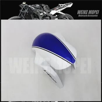 

Blue white Motorcycle Fairing Front Fender Mudguard Fit For BMW HP4 S1000 S1000R S1000RR 2009 2010 2012 2013 14 15 16 2017 2018