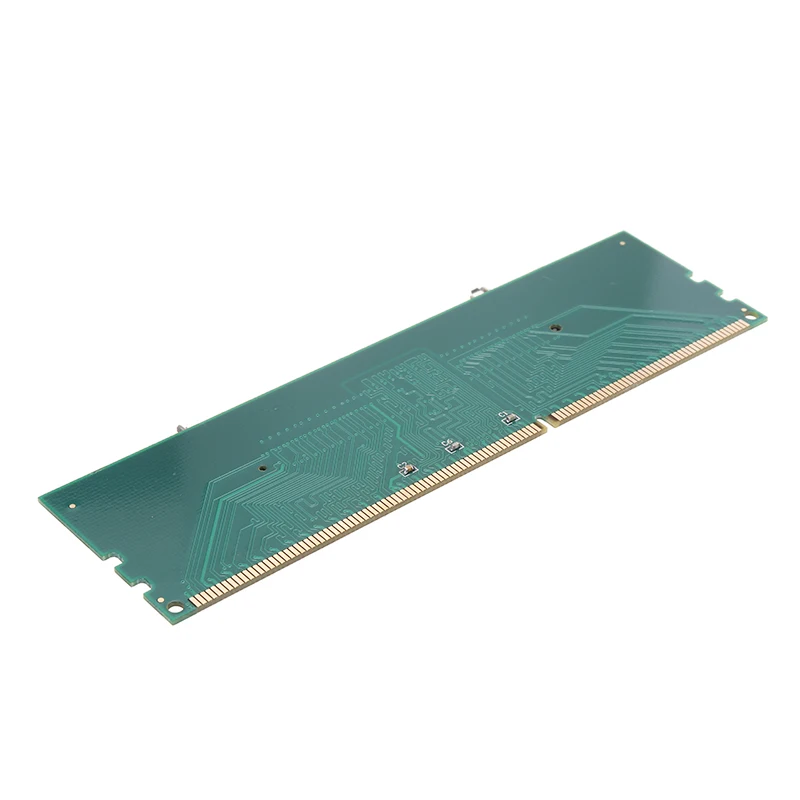 DDR3 ноутбук SODIMM для настольного ПК DIMM адаптер RAM Плата расширения Разъем карты