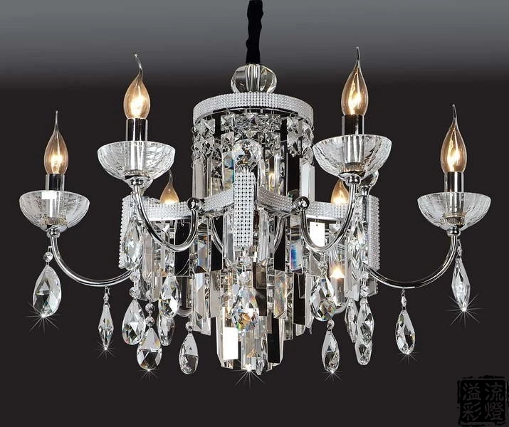 Lampadario Pendenti Con Prismi Di Cristallo 2 Pezzi 30 Mm - Foto 13