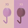 Purple Dark Red