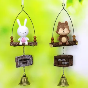 Drunken Master Monk Wind Chime украшение для дома Подвеска для студентов подвесное украшение подарок браслет с автомобильной темой Шарм Подвеска туристический подарок
