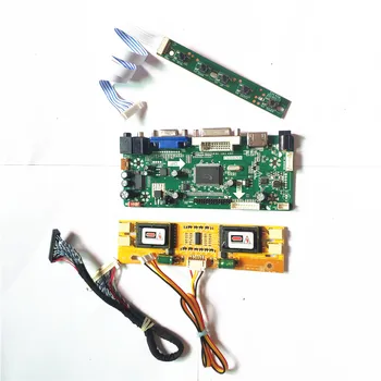 

For LM220WE1-TLA1/TLC1 M.NT68676 screen controller drive board 22" 1680*1050 HDMI+VGA+DVI LCD monitor panel CCFL LVDS 30Pin Kit