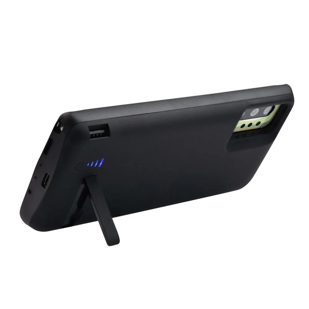 Чехол для аккумулятора для samsung Galaxy Note 10 10 pro 5000/6000mah внешний аккумулятор зарядное устройство USB чехол