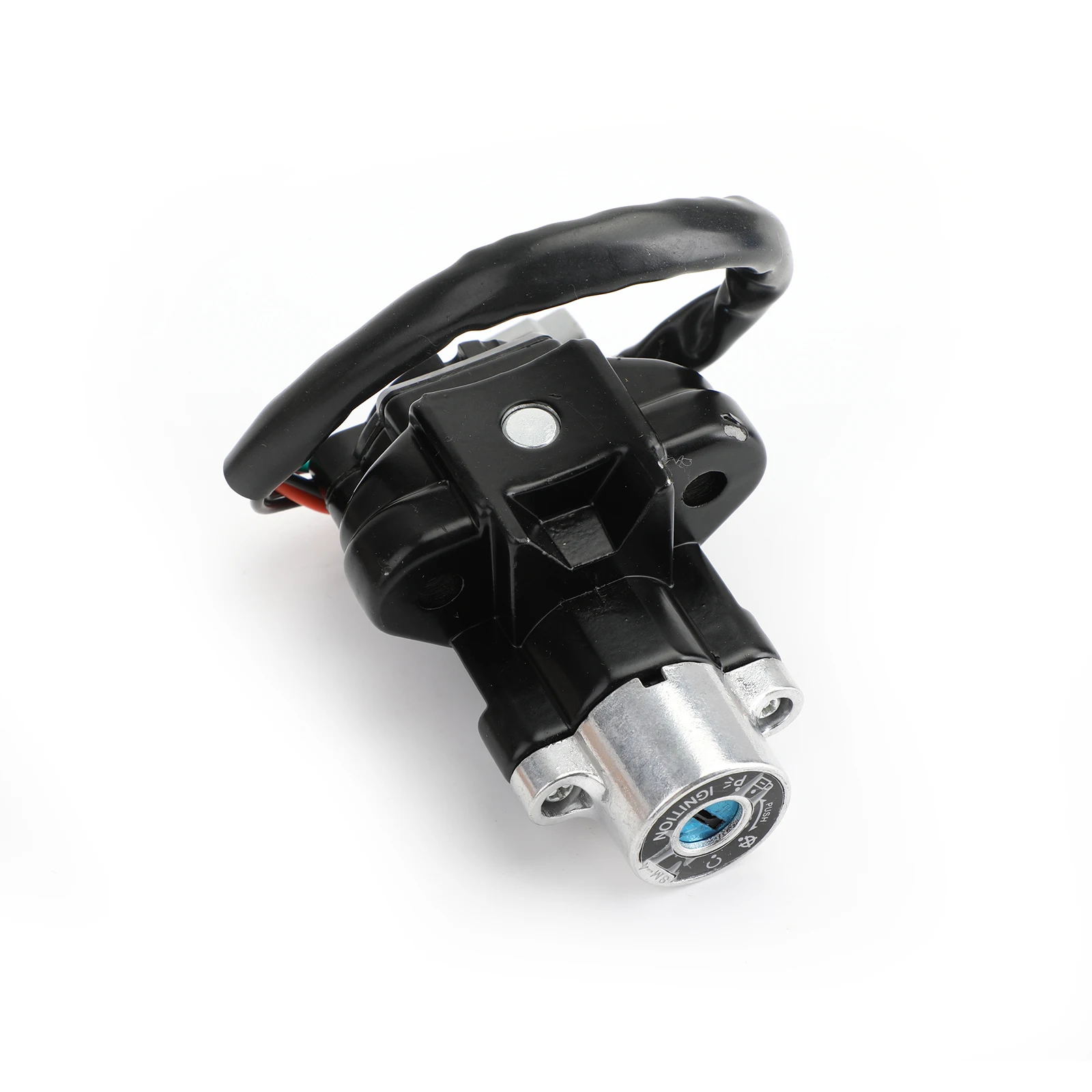 Areyourshop для Suzuki DL1000 v-strom 02-12 DL650 v-strom 04-11 зажигания топлива замок на Крышку Газа ключи 37000-06860 мотоцикл