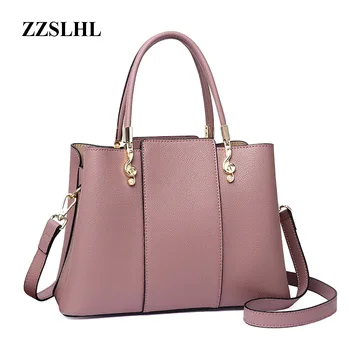 

New Arrive 2020 Women's Genuine Leather Handbags Luxury Handbags High Quality Cow Leather Shoulder Bags Ladies Designer Handbags