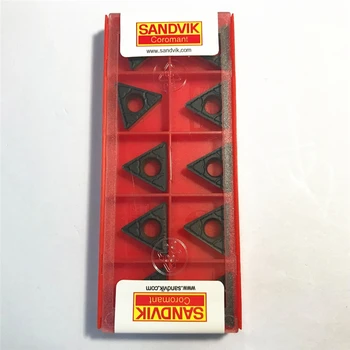 

10pcs TCMT16T308-KM3215 TCMT 3(2.5)2-KM3215 CNC Carbide Inserts tools