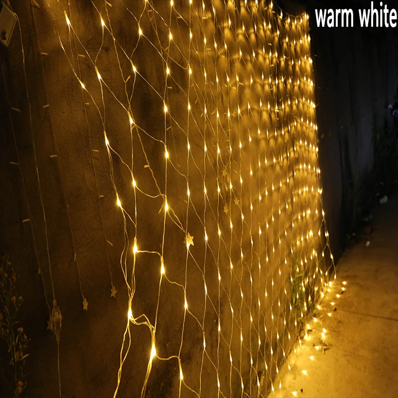 warm  white