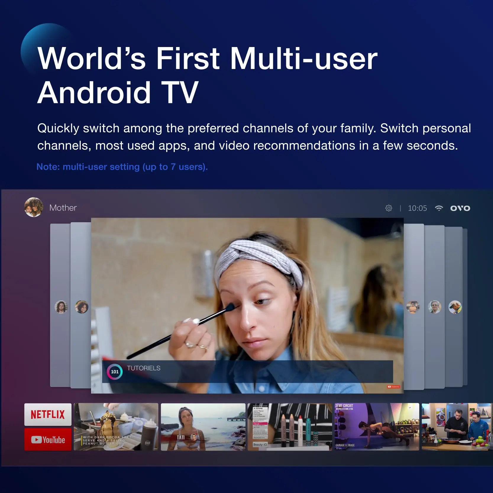 Ai-powered телеприставка потоковое видео устройство 2G+ 16G Bluetooth 4,0 многопользовательский Android tv видео потоковое обслуживание поддержка онлайн-обновление
