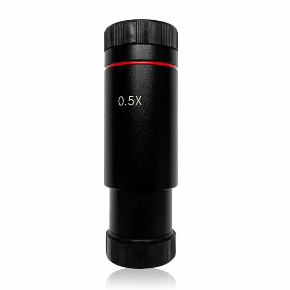 Microscope camera Industry Camera CCD 0.5X Microscope C-mount Adapter Reducing Lens CCD interface Adapter