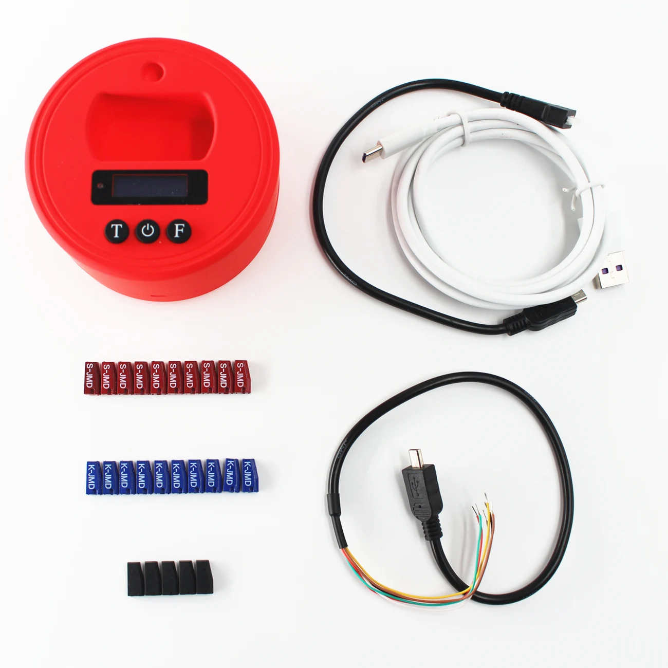 JMD эбабы(G-Sensor) и 48 96 бит функция поддержки ID46/ID4D/ID48/4D70/4D83/G/42/8C/11/12/13/33 чипа копия - Цвет: Package E