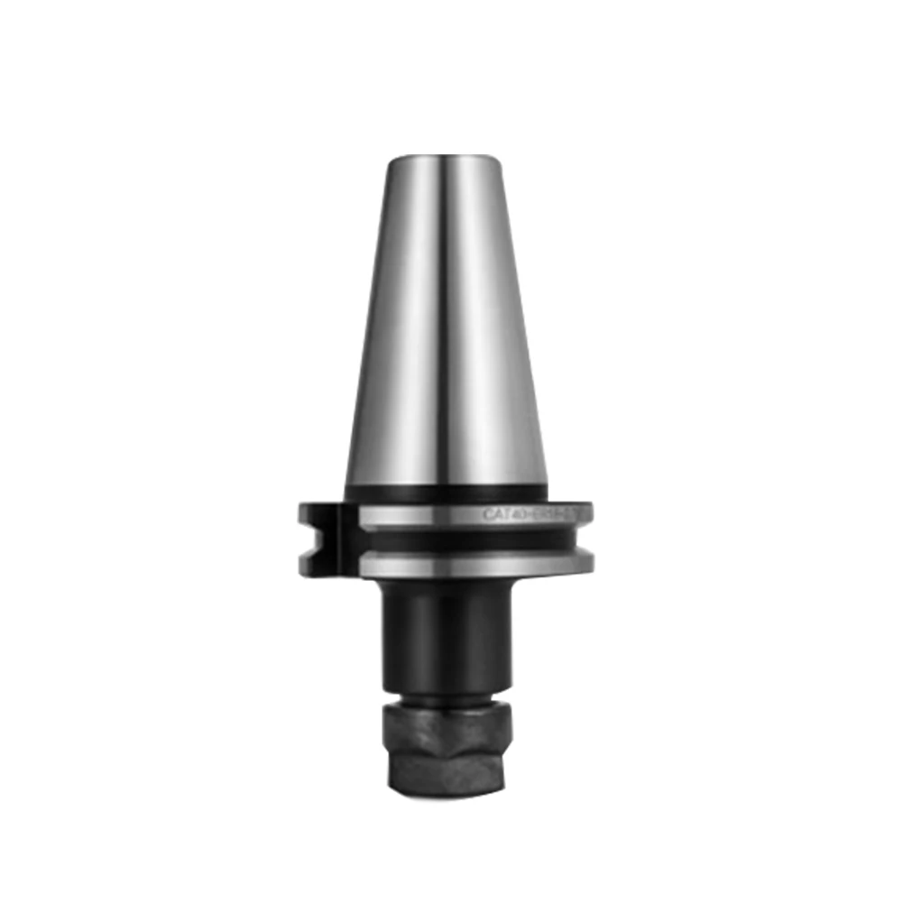 

CAT40 ER16 ER32 Clamping Tool Holder Durable Shank Accessories Collet Chuck Milling Cutter Home Lathe Accurate High Speed Steel
