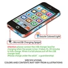 Baby Cellphone Puzzle Learning Mobile Phone For Kids Early Educational MusicToy Electric Luminous toys 2
