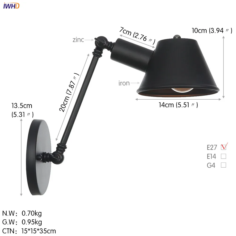 wall lamp (16)