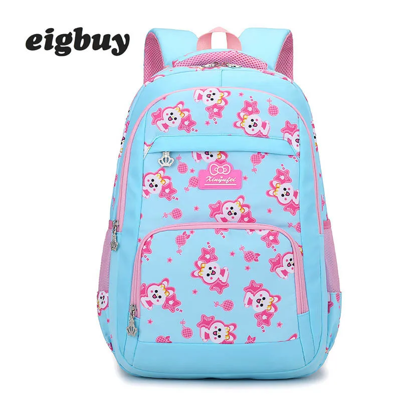 

Cute Rabbit School Bags For Teenagers Girls Korean Style School Backpack Kids School Backpack Children Book Bag Girl Gift