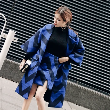 

Autumn spring jacket coat women outwears plaid tweed short skirts suit women 2 pieces sets stripe women suits Elegant TZ03