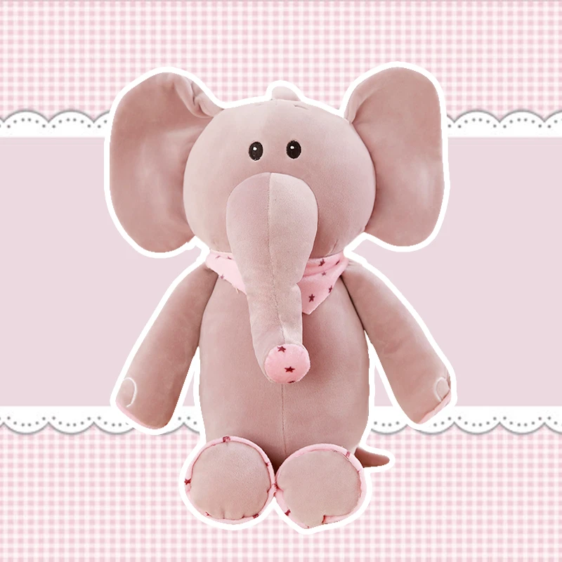 elephant doll