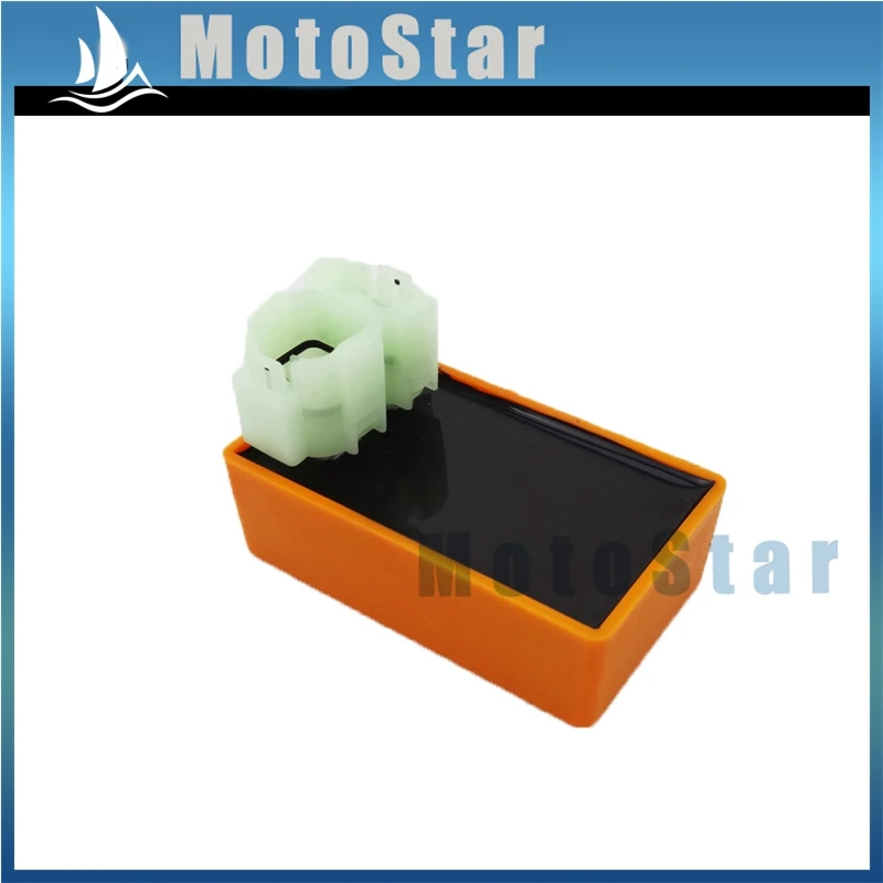 6 контактный блок зажигания переменного тока CDI для CRF 230 230F 2003 2004 2005 2006 2007 2008 2009 2010