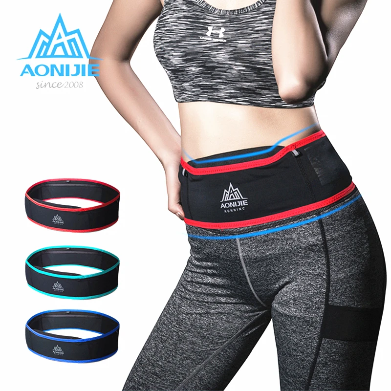 AONIJIE W938 Running Waist Bag Men Women Sports Fanny Bag Trail Running Belt Invisible Fanny Waist Pack Marathon Bag AONIJIE W938 Running Waist Bag Men Women Sports Fanny Bag Trail Running Belt Invisible Fanny Waist Pack Marathon Bag