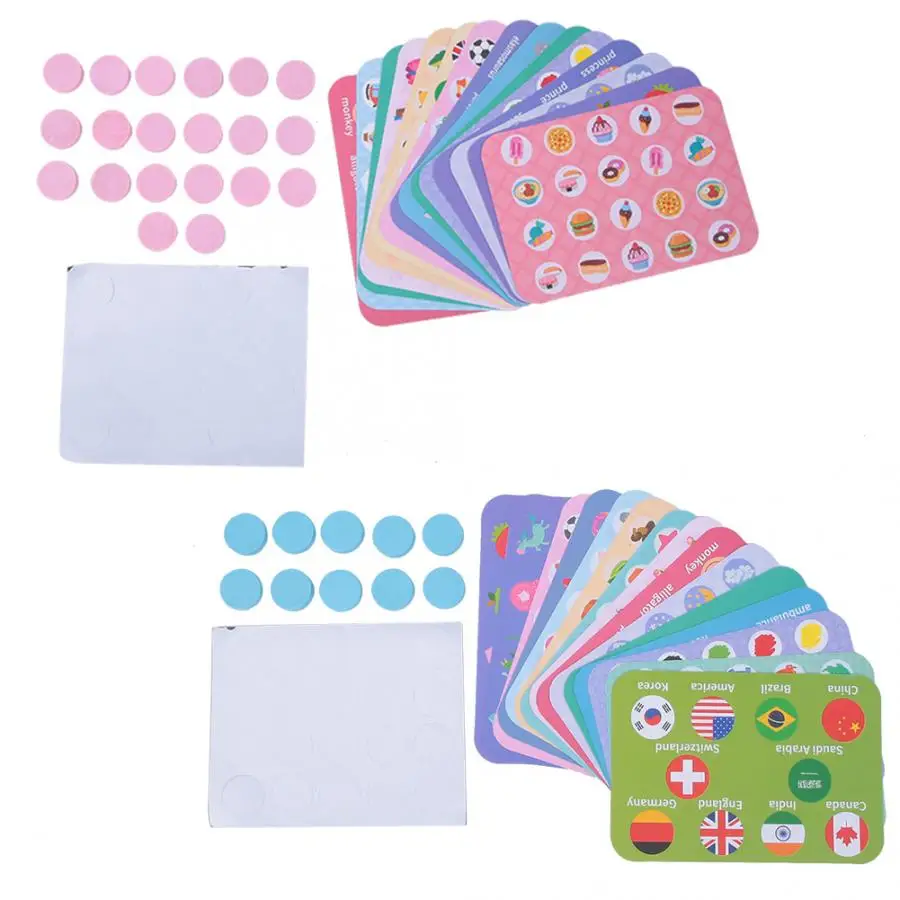 Memory Training Desktops Guessing Color Game Board Chess Games Educational Toy Parent-child Interactive Toys for Children Gift Memory Training Desktops Guessing Color Game Board Chess Games Educational Toy Parent-child Interactive Toys for Children Gift