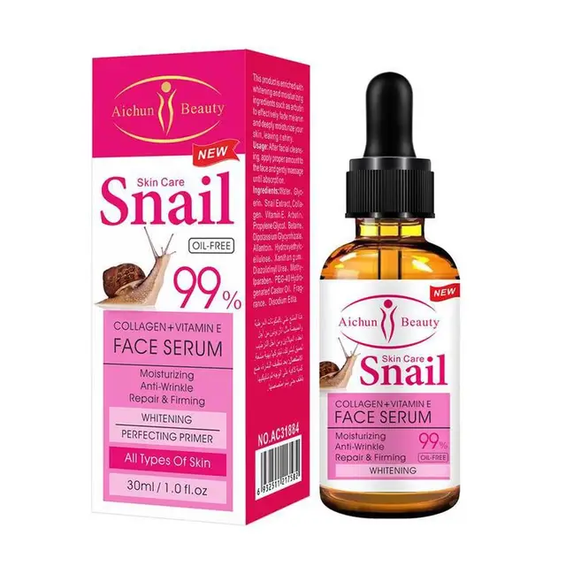 gel serum face
