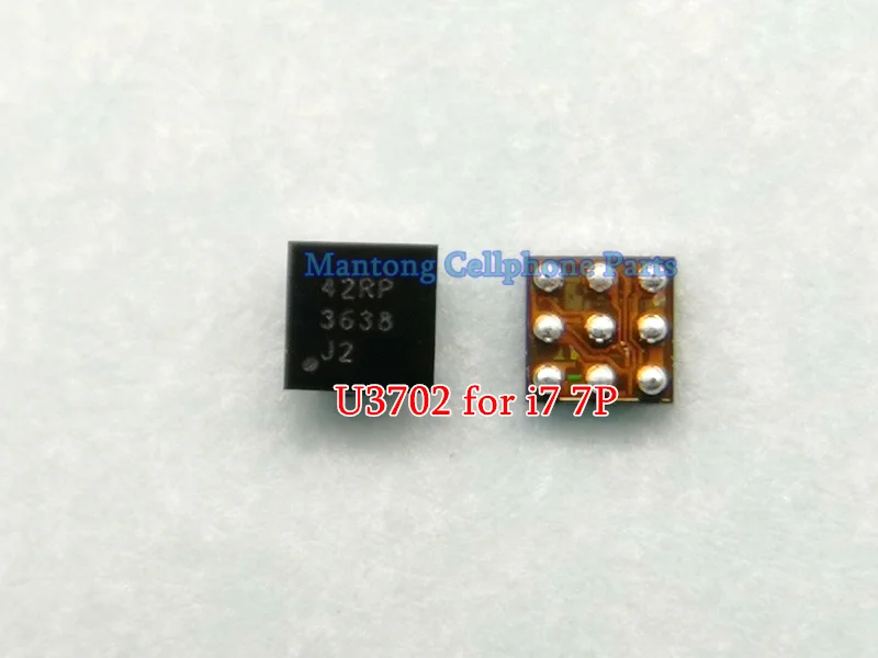 30 шт./лот U3702 IC 3638/LM3638A0 для iphone 7/ 7plus/7plus 9pin MOJAVE MESA BOOST сканер отпечатков пальцев |