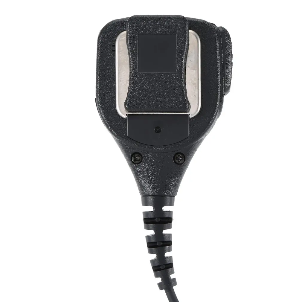 Водонепроницаемый динамик микрофон Microfono Ptt для Motorola Walkie Talkie Gp328 двухстороннее радио Pro5150 Gp338 Pg380 Gp680 Ht750 Gp340