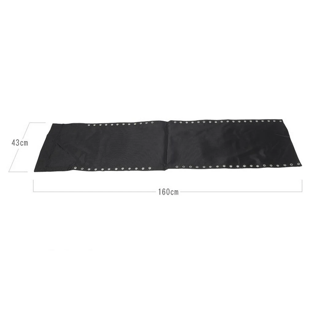 Replacement Fabric Cloth for Anti Gravity Chair,Patio Lounge Couch Recliners 63x17inch Maxium bearing 200kg