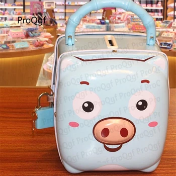 

Prodgf 1Pcs A Set zhuzhuzhu Storage Money Box