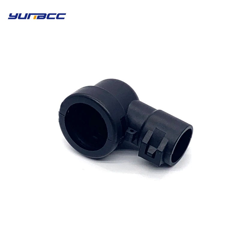 

5 pcs AMP 965783-1 TE CORRUGATED TUBE CAP 90 DEG shell sheath for Tyco Auto plug electric connector